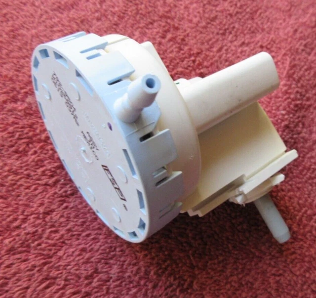 WHIRLPOOL WASHER MODEL WTW4930XW3 Water Level Pressure Switch Part