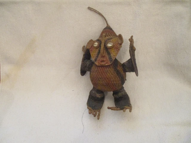 A571	Figur Neu-Guinea Latmol-Stamm Sepik-Gebiet, 20. Jahrhundert