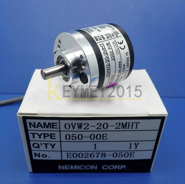 1PCS NEMICON Encoder OVW2-20-2MHT New