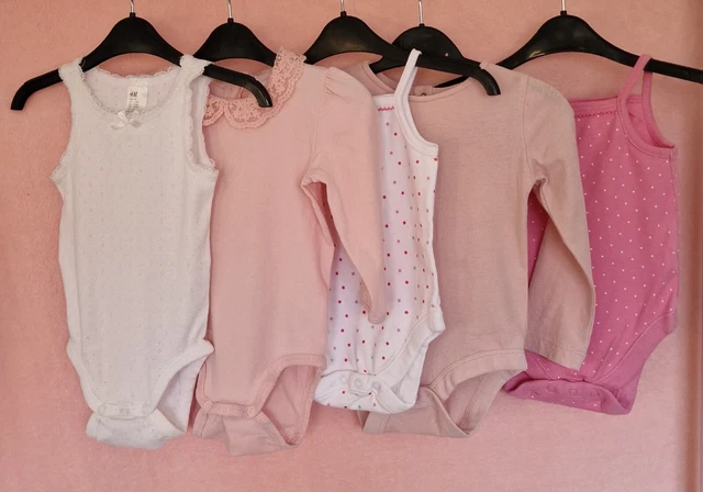 Baby Girls Clothes Bundle Age 6-9mths.Used.Perfect  condition.Mixed brands 💖