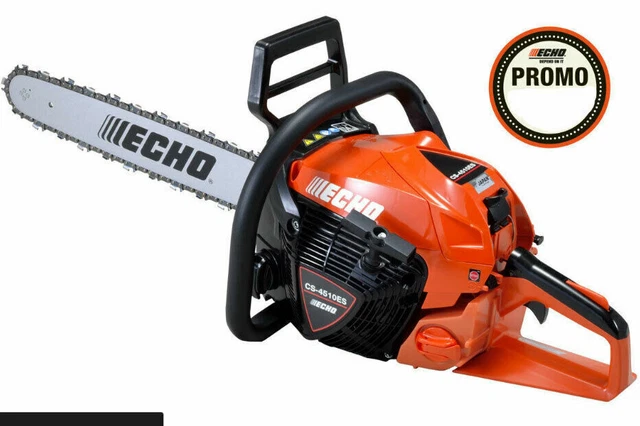 Catena 20 Pollici Echo Barra E Catena ECO 20 Per Motosega CS-590 LEGNO LUPO - Compatibile E Resistente Ricambi Echo 20D0AS72LPX - Foto 3