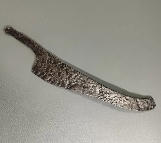Ancient Viking Knife, Original Viking Knife, Archaeologically Find.