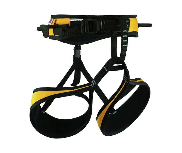 Misty Mountain Bolt Harness - Various Sizes and Colors