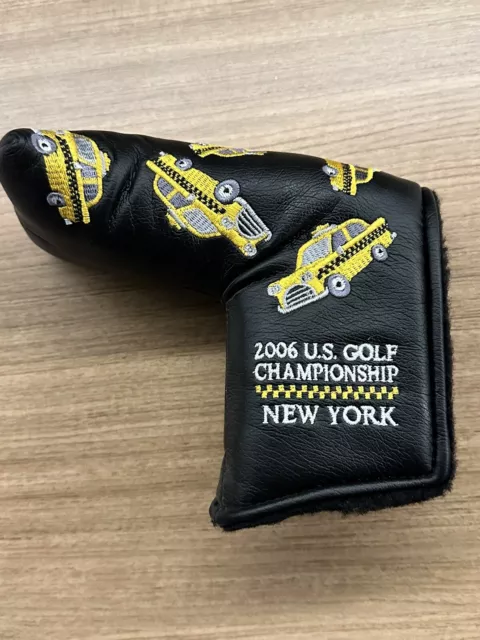 Scotty Cameron Headcover - US Open Limited Release (Rare)