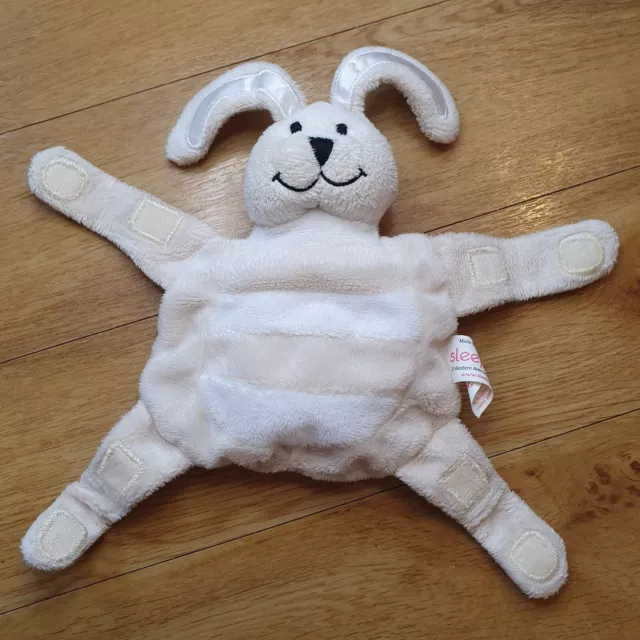 Sleepytot Hase Kaninchen Tröcke Weiches Kuschelspielzeug Dummy Halter Sleepy Tot