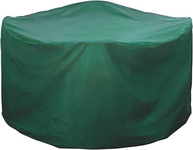 Rayen Garden Furniture Cover: Table, Green