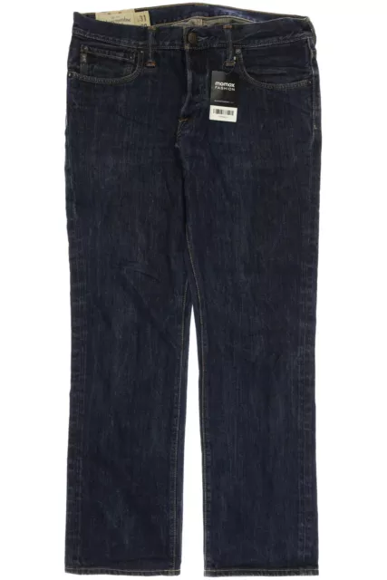 Abercrombie & Fitch jeans uomo pantaloni denim taglia EU 48 (W31) cotone... #1m6vkco