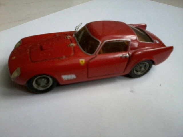 MINIATURE 1/43 FERRARI 250 GT tour de france 1958 (MRF) EUR 15,00