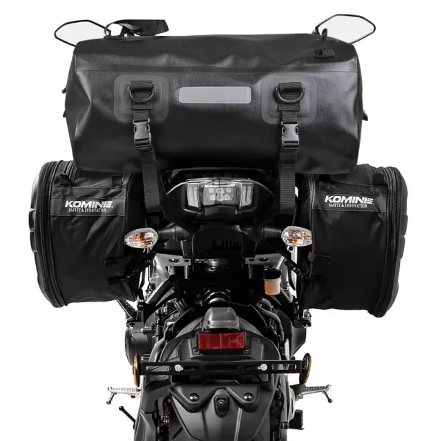 Saddlebag Set for Triumph Street Triple / R / RS CK95 Tail Bag