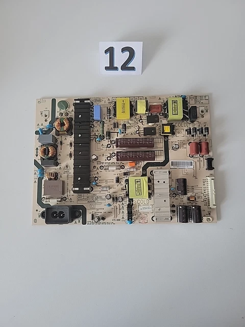 CARTE ALIMENTATION L4R031 TV LG 43UJ620V EUR 49,00 - FR