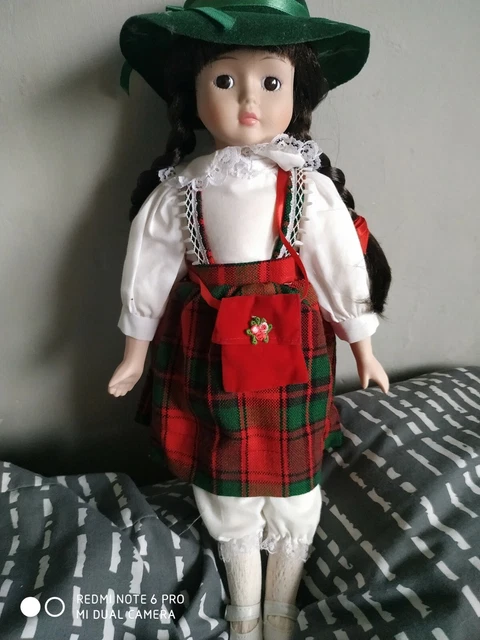 Haunted Porcelain doll Vessel