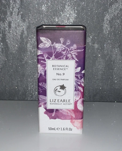 LIZ EARLE NO 9 Botanical Essence Eau De Parfum Discontinued 40.00