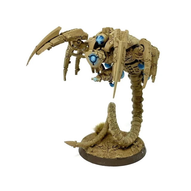 (7075) CANOPTEK WRAITH Necrons Warhammer 40k £15.00 - PicClick UK