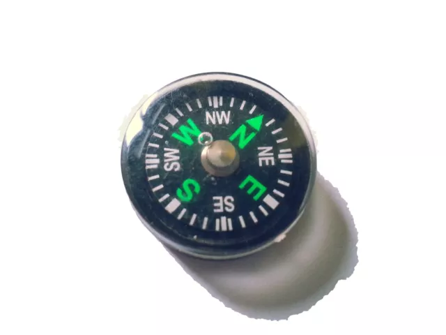 Kompass verschiedene Sorten 1,2-4cm compas compass brujula bussola boussole