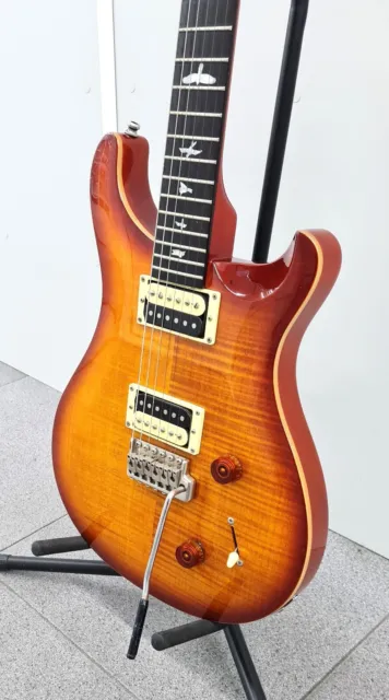 PRS Guitarra Eléctrica SE CUSTOM 22 Vintage Sunburst KOREA