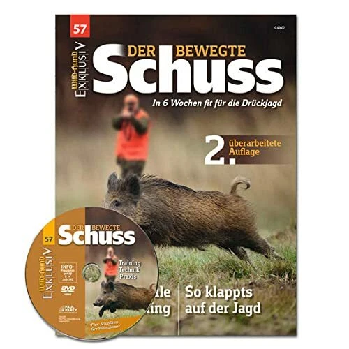 WILD UND HUND Exklusiv Nr. 57: Der bewegte Schu, Helbach*.