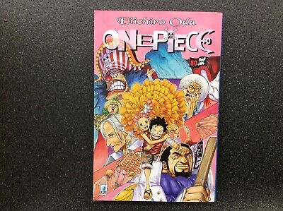ONE PIECE n. 80   -   Star Comics