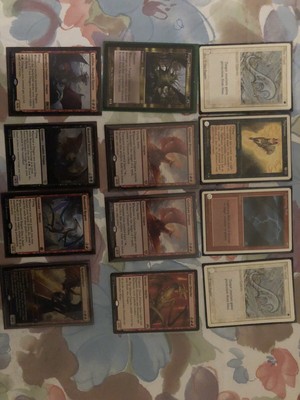 -The Best Repack ever seen--Total sale of my Twenty Years Collection Magic Mtg 