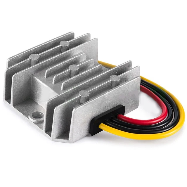 Stromwandler Stromwandler IP68 Schutznote Konverterregler Regler 11-30 V DC