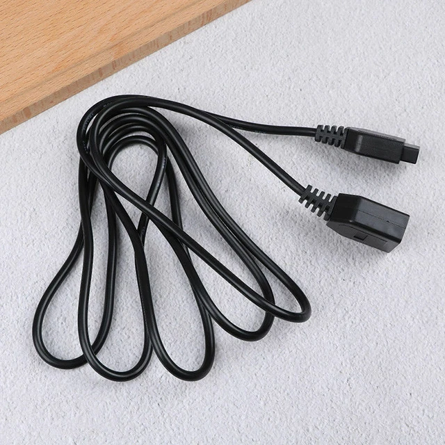 Rallonge Câble 1,8 M Pour Manette DB9 – Compatible Atari Amiga Commodore Sega 711897