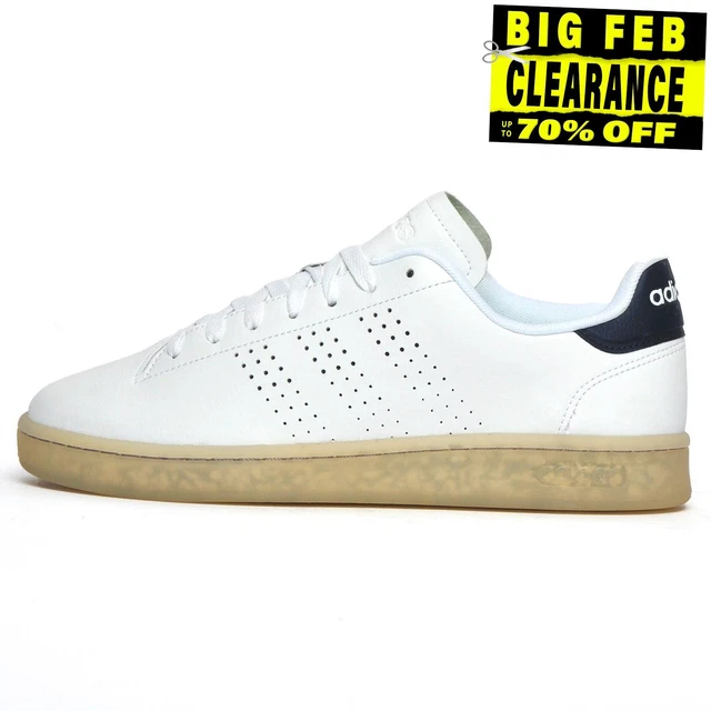 Adidas sales advantage plimsolls