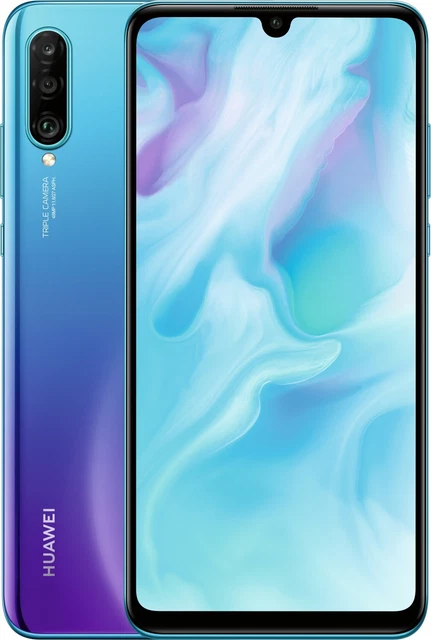 Huawei P30 Lite 4G Bleu 128 Go Ecran 6,15" Smartphone Android Débloqué Neuf FR