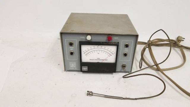 YSI Tele-Thermometer model 73
