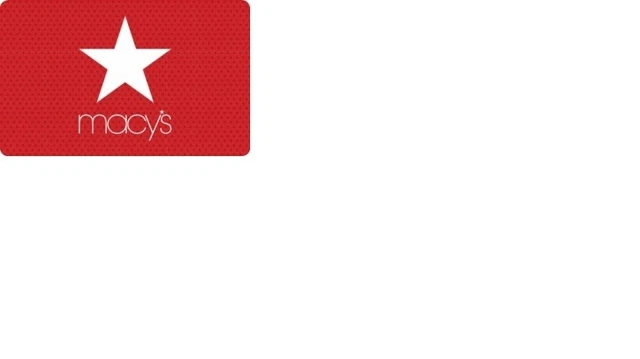Macy's $200 Gift Card - Free Shipping