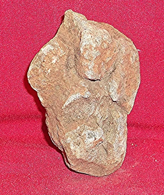 Small Prehistoric Stone Effigy/Fetish/Portable Rock Art/Sculpture/Pareidolia -I1