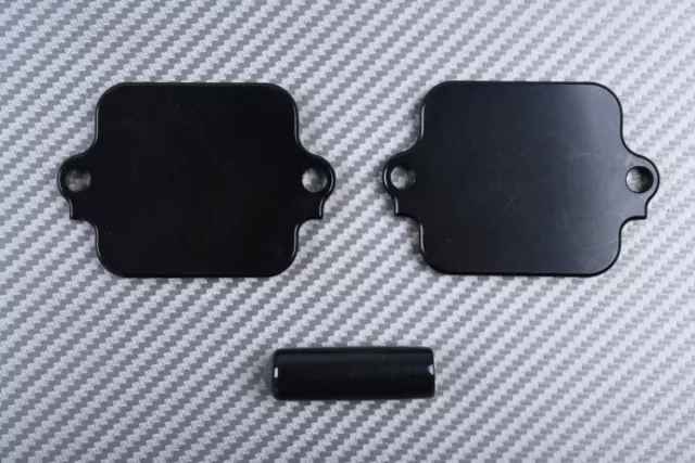 Kit Plaques de Suppression Système PAIR HONDA V-TEC VFR 800 VTEC RC46 2002-2013