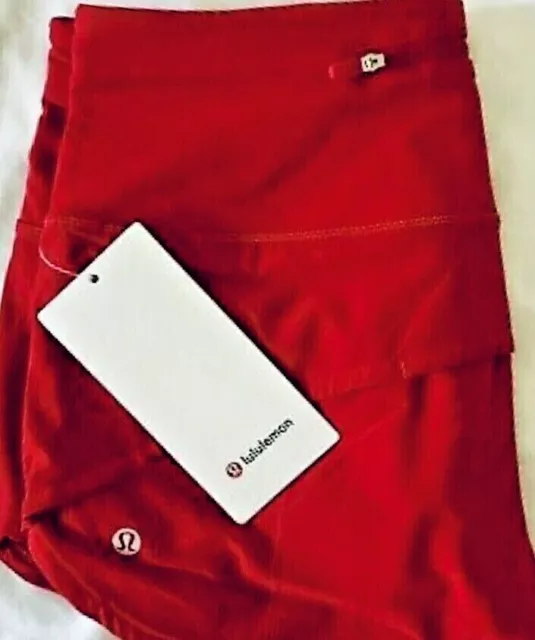 Lululemon Speed Up Shorts 10 4 FOR SALE! - PicClick