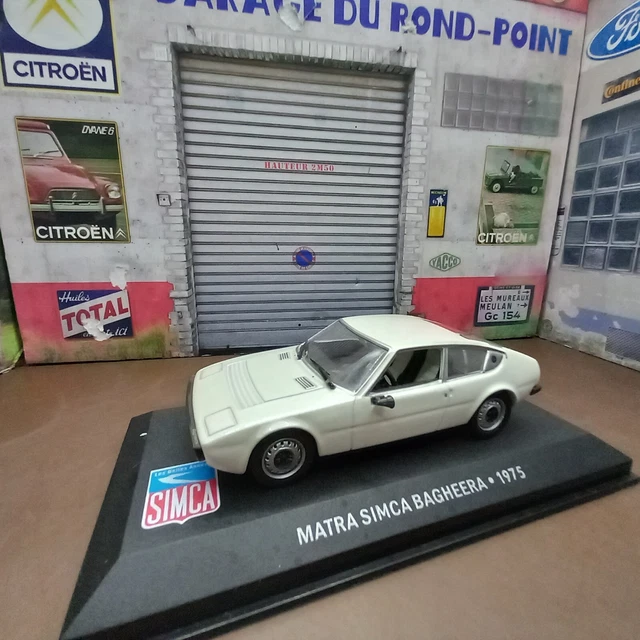 DIE CAST " HONDA ACCORD SALOON (EX-L) -1977 " HACHETTE 1/43 - Rabbit Collection