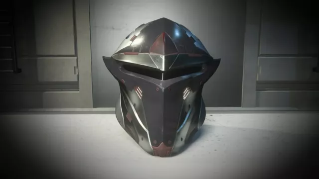 Savior Collection “Singularity” Paladin Helmet star citizen