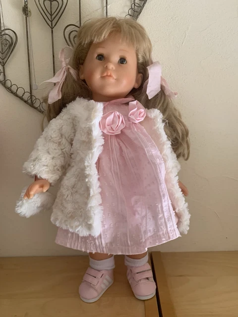 Poupée Corolle Arielle 2004 – 42 Cm – Neuve En Boîte – Édition Ancienne