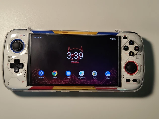 AYN ODIN PRO 128GB 8GB RAM, Android Handheld Gaming $199.14
