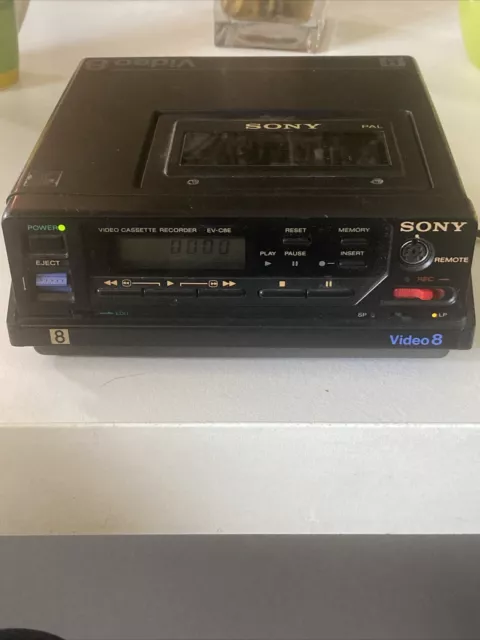 1 ADAPTATEUR CASSETTE camescope VHS-C VHSC + 1 cassette VHS de nettoyage  EUR 39,99 - PicClick FR