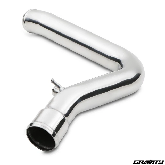 Audi TT MK1 Leistung Laluftkühler Boost Crossover Hot Hard Pipe