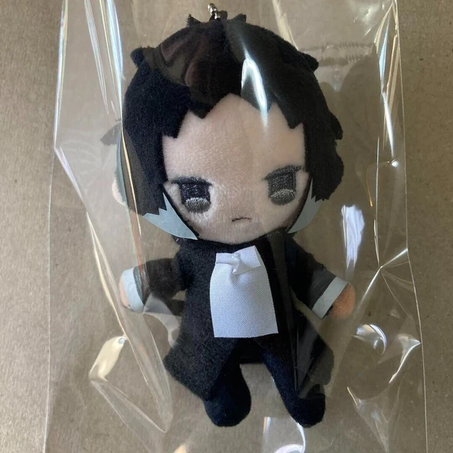 Zhongkaihua Bungo Stray Dogs Figura Akutagawa Ryunosuke Action Figure Anime Movable PVC Modello Ornamento Modello Decorativo Collezione Regalo