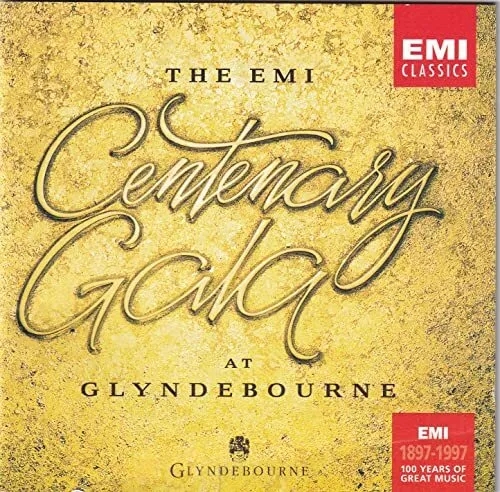 EMI Centenary Gala at Glyndebourne -  CD Z3VG The Cheap Fast Free Post