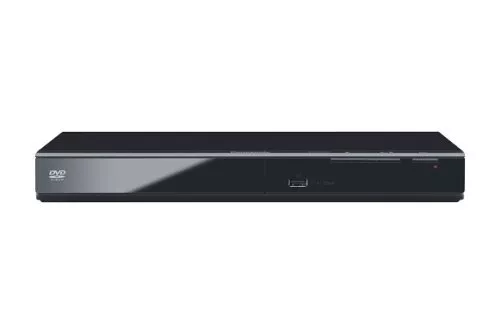 Panasonic DVD-S500 DVD player Schwarz