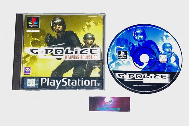 Jeu PS1 Trickshot - Version Française (PAL) - Sans Notice - Etat Correct