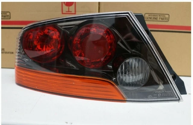 Genuine Oem Jdm Mitsubishi Lancer Evolution 9 Mr Tail Lights Rear Lights Evo 7 8
