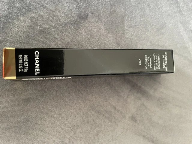 Chanel Longwear Correttore Colore Verde Verde