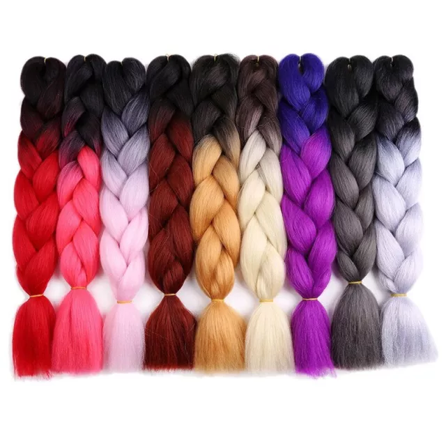 Get Ready for a Night Out with Synthetic Hair Hair Extensions 100g Weight
