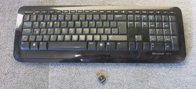 Clavier de divertissement sans fil Microsoft 7000 Bluetooth
