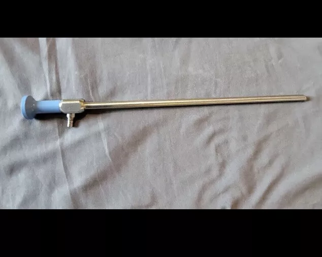 Stryker 502-457-030 10mm x 30 degree autoclavable Laparoscope- Exc condition