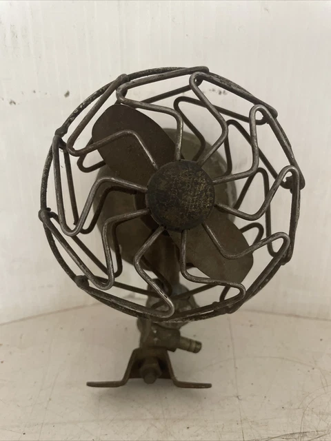 Vintage Automobile Trico Vacuum Fan With Mount Vintage Automobile Trico Vacuum Fan With Mount