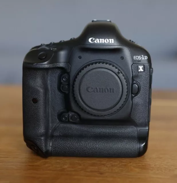 Canon EOS-1DX 18.1MP DSLR-Kamera