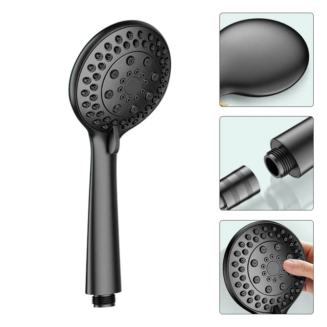 Doccia Testa Filtro 1PCS 5 Modalità Bagno Acqua Riscaldamento Ampiamente Usato