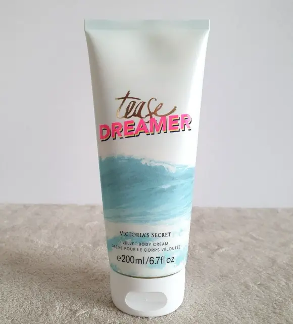 Victoria's Secret Tease Dreamer 6.7 oz Fragrance Velvet Body Cream New